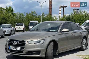 Седан Audi A6 2015 в 