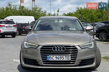 Седан Audi A6 2015 в 