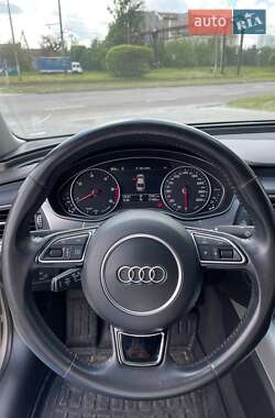 Седан Audi A6 2015 в 