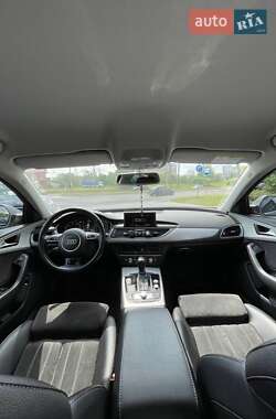 Седан Audi A6 2015 в 