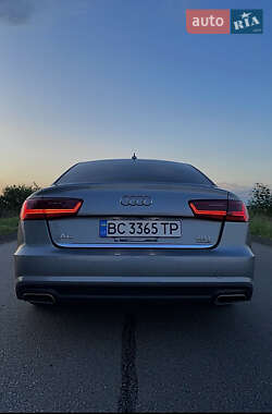Седан Audi A6 2016 в 