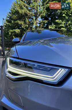 Седан Audi A6 2016 в 