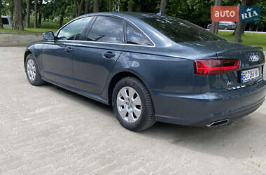 Седан Audi A6 2015 в 