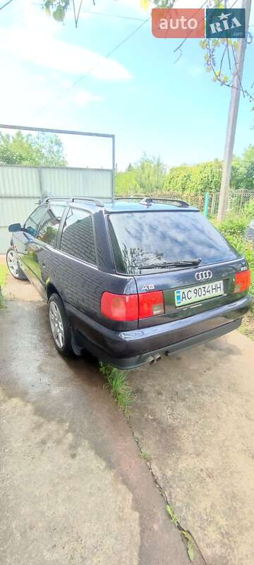 Универсал Audi A6 1997 в Нововолынске