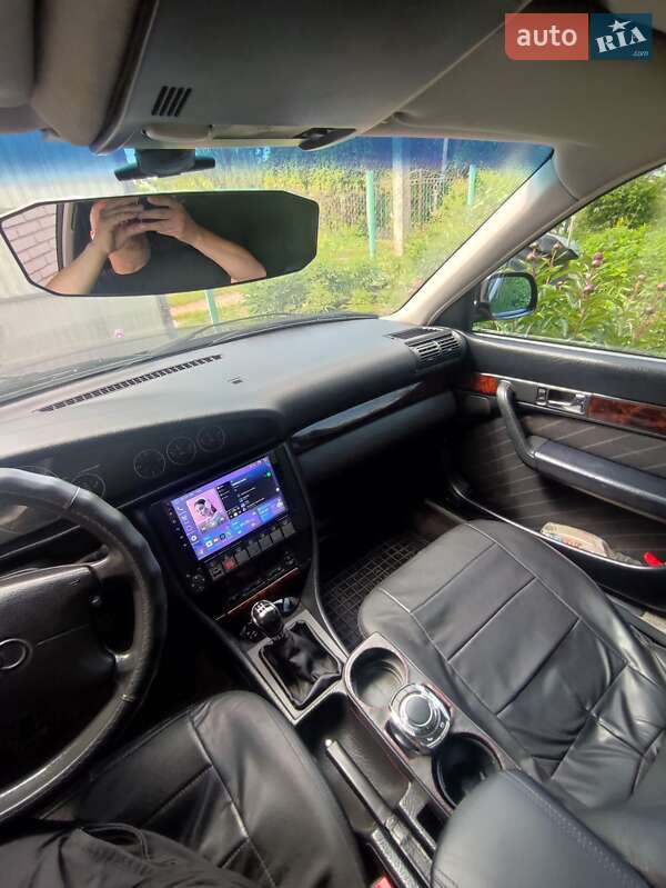 Универсал Audi A6 1997 в Нововолынске