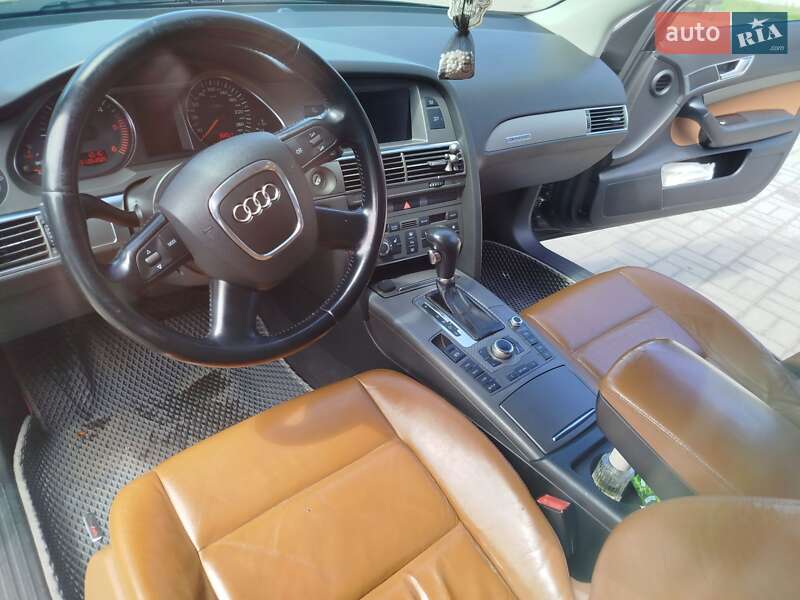 Универсал Audi A6 2006 в Житомире