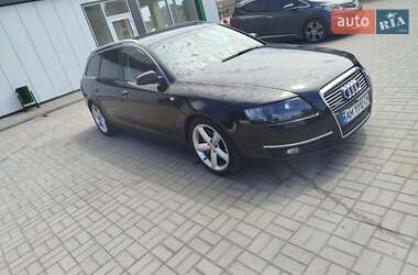 Универсал Audi A6 2006 в 