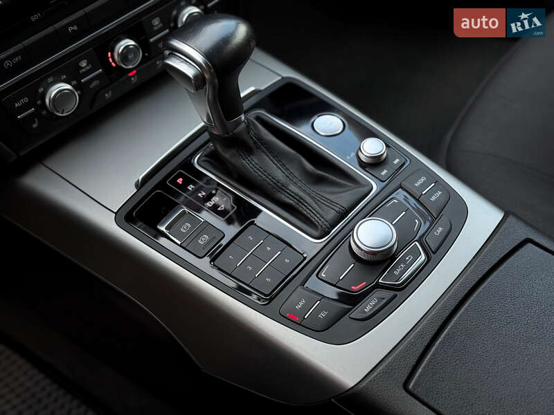 Універсал Audi A6 2013 в Києві