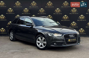 Універсал Audi A6 2013 в Києві