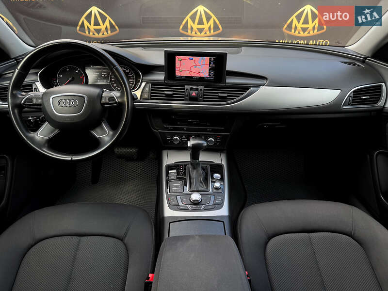Універсал Audi A6 2013 в Києві