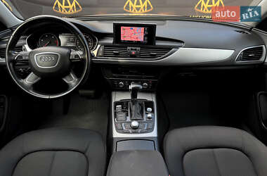 Универсал Audi A6 2013 в 