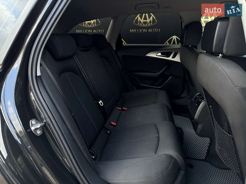 Універсал Audi A6 2013 в Києві
