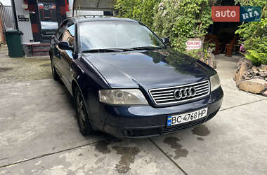 Седан Audi A6 1998 в Стрые