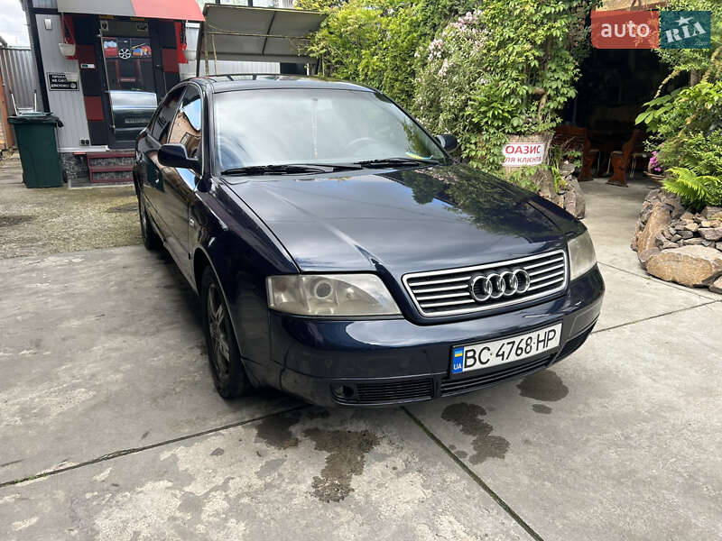 Audi A6 1998