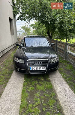 Седан Audi A6 2004 в Кам'янці-Бузькій