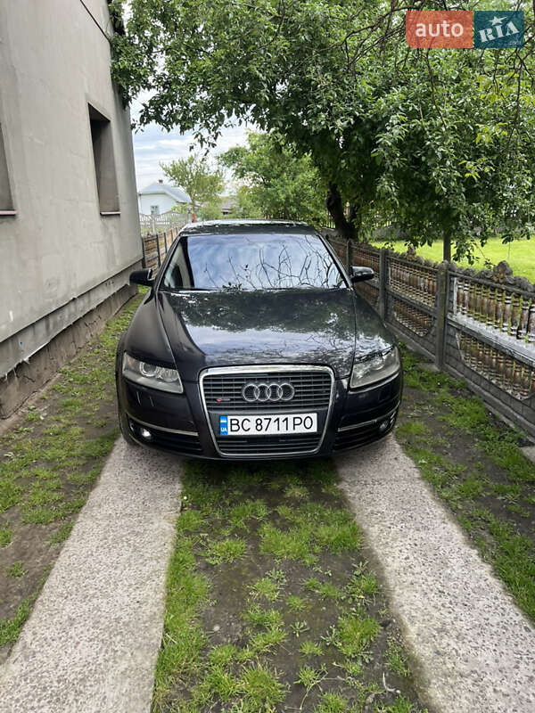 Audi A6 2004