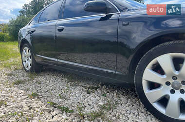 Седан Audi A6 2006 в 