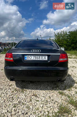 Седан Audi A6 2006 в 