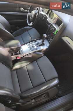 Универсал Audi A6 2008 в Днепре