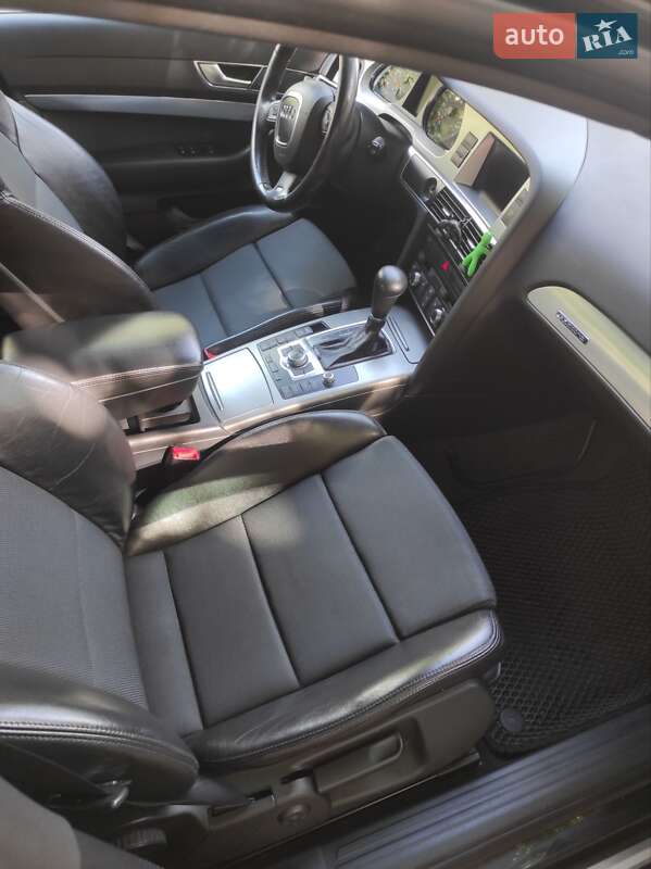 Універсал Audi A6 2008 в Дніпрі