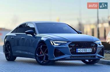 Седан Audi A6 2018 в Львові