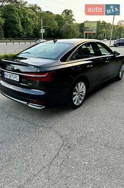 Седан Audi A6 2019 в 