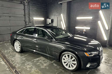 Седан Audi A6 2019 в 