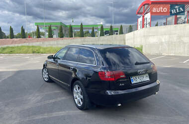 Универсал Audi A6 2008 в 