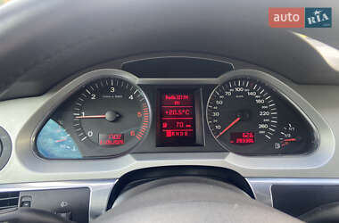 Универсал Audi A6 2008 в 