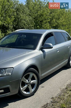 Универсал Audi A6 2010 в 