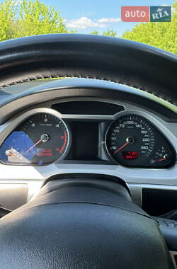 Универсал Audi A6 2010 в 