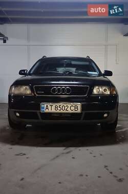 Универсал Audi A6 1998 в 