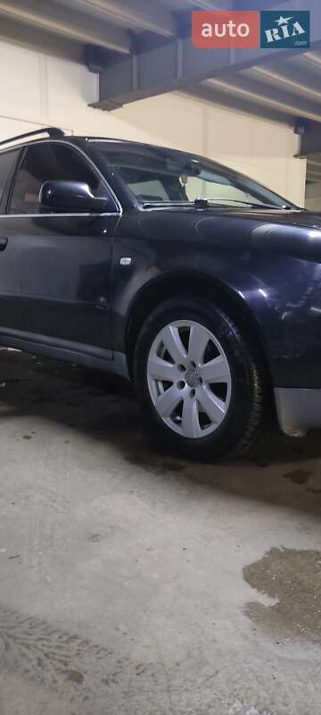 Универсал Audi A6 1998 в Буковеле фото 22 Универсал Audi A6 1998 в Буковеле