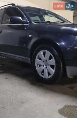 Универсал Audi A6 1998 в 