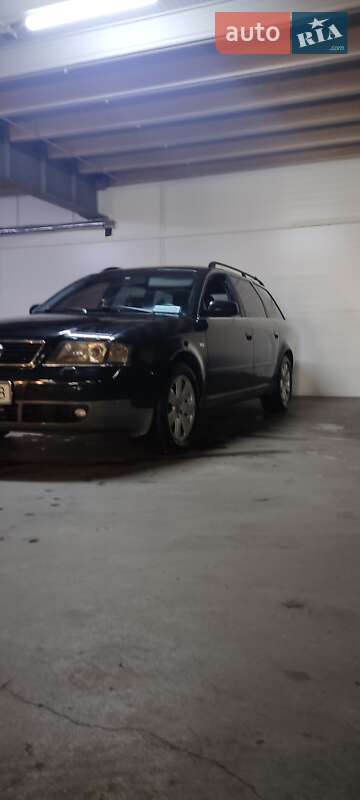Универсал Audi A6 1998 в Буковеле фото 27 Универсал Audi A6 1998 в Буковеле