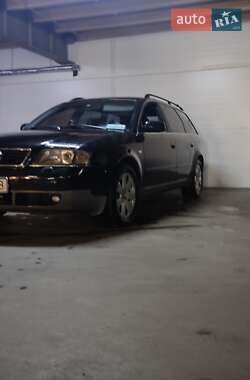 Универсал Audi A6 1998 в 