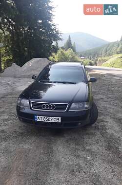 Універсал Audi A6 1998 в Буковеле