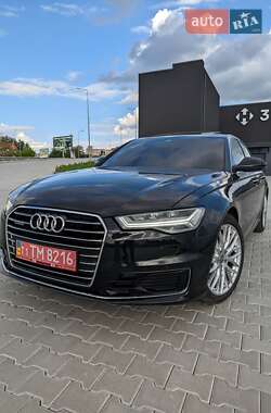 Седан Audi A6 2016 в Тернополі
