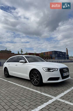 Универсал Audi A6 2011 в 