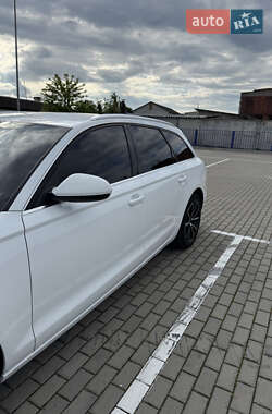 Универсал Audi A6 2011 в 