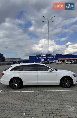 Универсал Audi A6 2011 в 