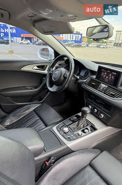 Универсал Audi A6 2011 в 