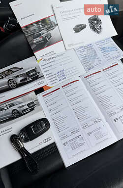 Универсал Audi A6 2011 в 