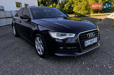 Седан Audi A6 2011 в 