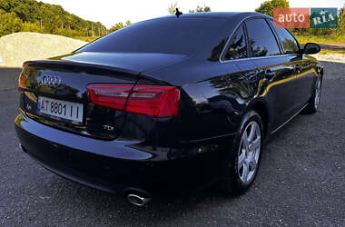 Седан Audi A6 2011 в 