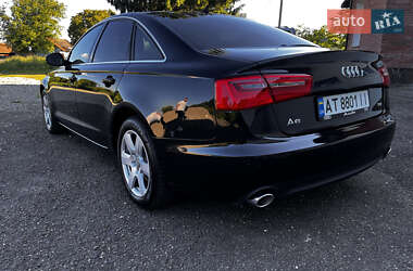 Седан Audi A6 2011 в 