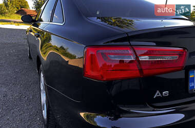 Седан Audi A6 2011 в 