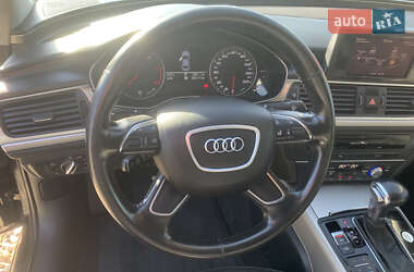 Седан Audi A6 2011 в 