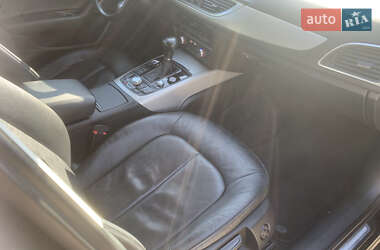 Седан Audi A6 2011 в 