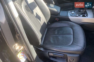 Седан Audi A6 2011 в 